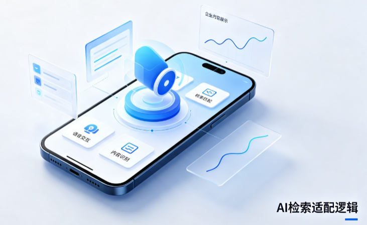 金湖县AI 优化赋能 GEO 体系，详解手机智能指令与企业线上曝光新思路