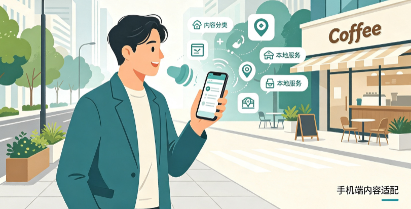 金湖县深度解析手机端 GEO 与 AI 优化协同逻辑，兼顾用户检索体验与企业线上传播