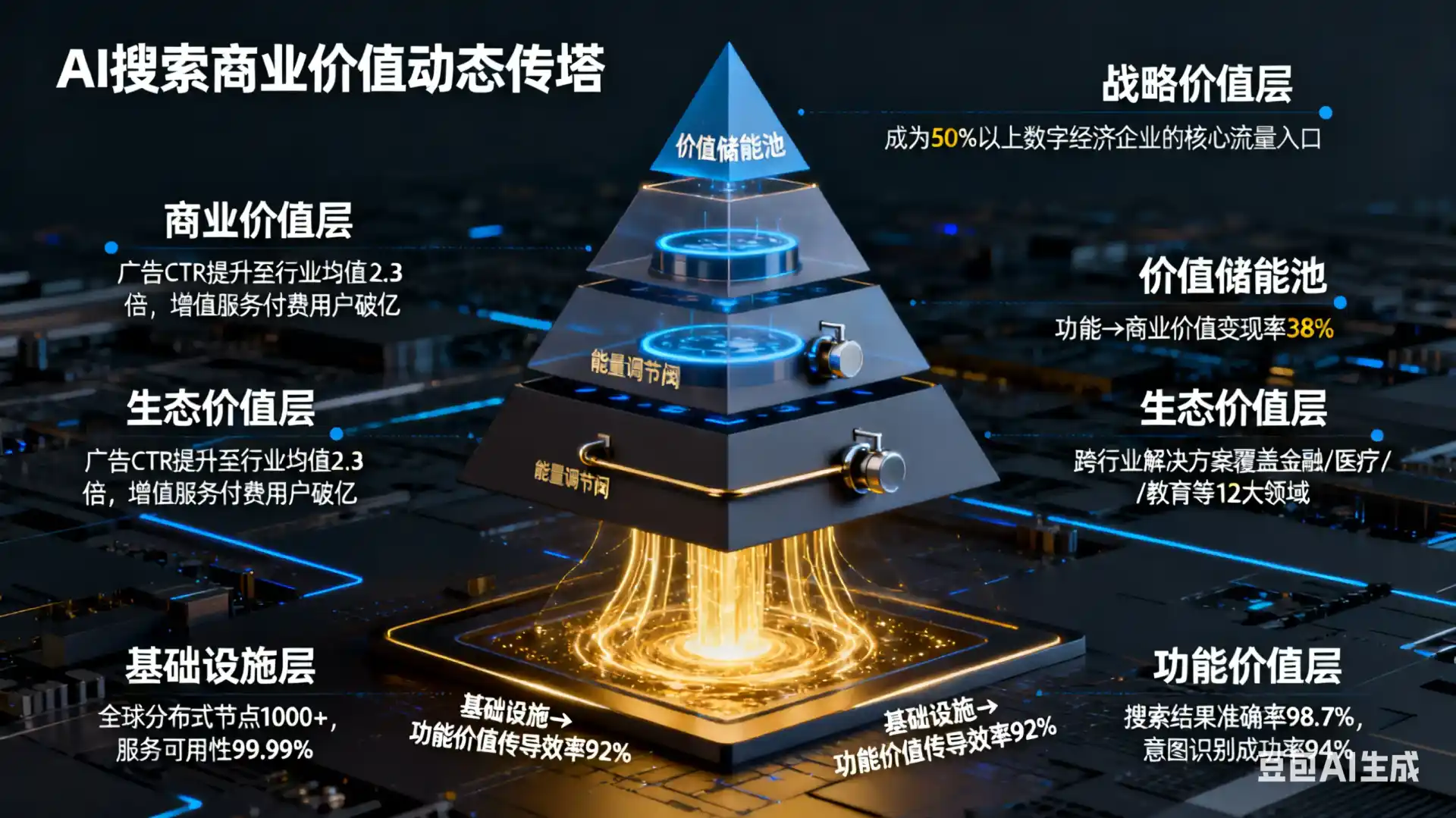 告别传统流量困局，金湖县GEO优化助力企业抢占AI问答新流量