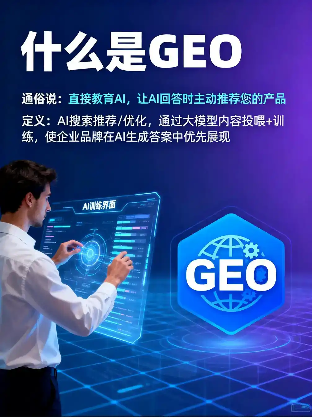 2026年金湖县GEO优化推广零基础实操指南：告别无效发文，精准拿下AI流量